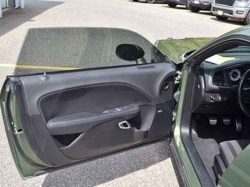 Used 2021 Dodge Challenger R/T Scat Pack w/ Shaker Package RWD image 15