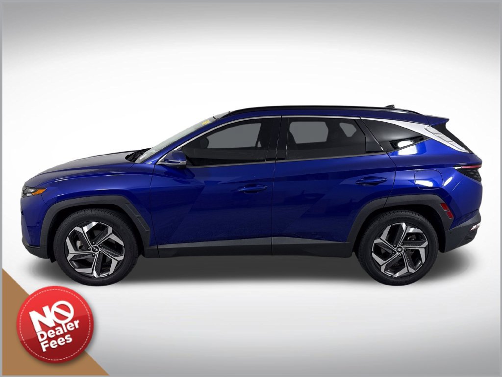 Used 2022 Hyundai Tucson Limited w/ Cargo Package FWD image 7