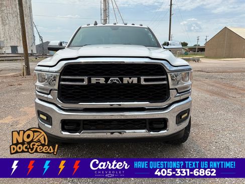 Used 2019 RAM 2500 Tradesman AWD/4WD image 6