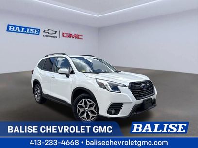 Used 2023 Subaru Forester Premium