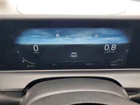 Used 2025 Kia Seltos EX w/ EX Sunroof Package image 14