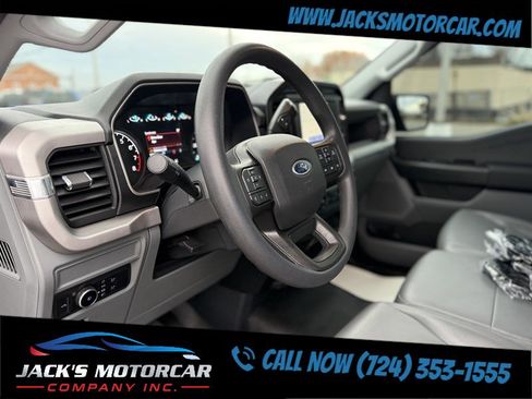 Used 2023 Ford F150 XL w/ XL Chrome Appearance Package image 27