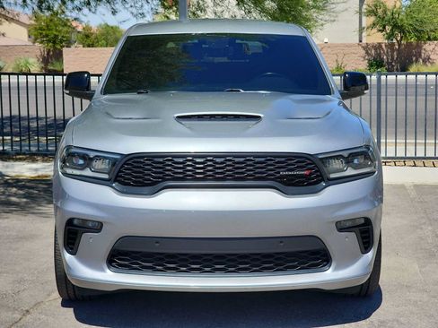 Used 2021 Dodge Durango R/T w/ Blacktop Package RWD image 3