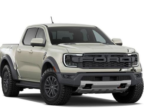 New 2026 Ford Ranger Raptor AWD/4WD image 26