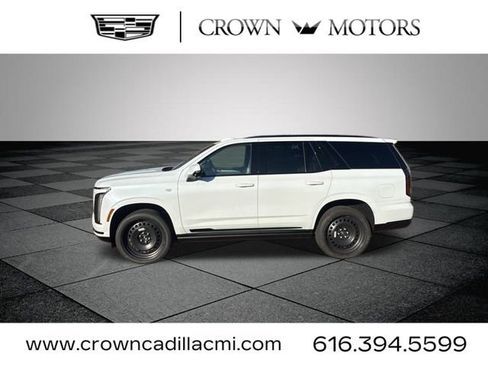 New 2026 Cadillac Escalade Platinum Sport image 4