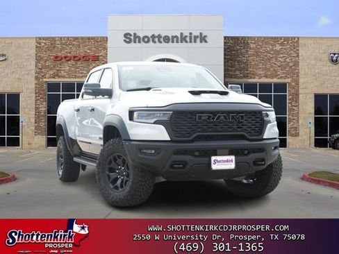New 2026 RAM 1500 RHO w/ RHO Level 1 Equipment Group AWD/4WD image 1