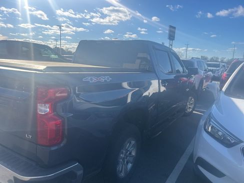 Used 2020 Chevrolet Silverado 1500 LT w/ Texas Edition image 6