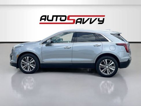 Used 2025 Cadillac XT5 Premium Luxury w/ Technology Package AWD/4WD image 4