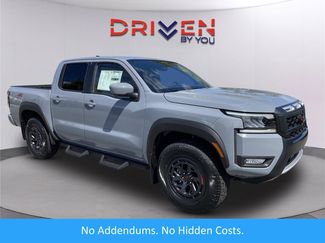New 2026 Nissan Frontier PRO-4X w/ Pro-4x Convenience Package AWD/4WD video 1