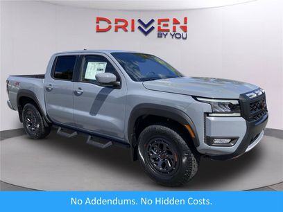 New 2026 Nissan Frontier PRO-4X w/ Pro-4x Convenience Package