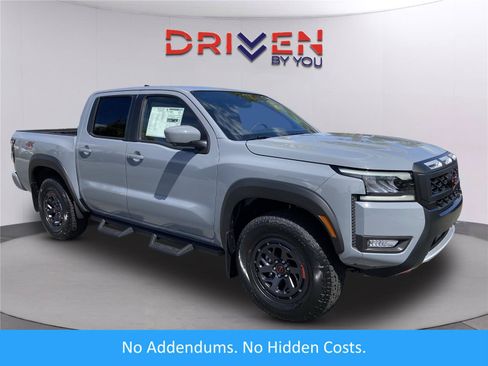New 2026 Nissan Frontier PRO-4X w/ Pro-4x Convenience Package AWD/4WD image 1