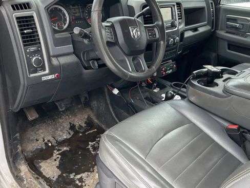Used 2016 RAM 3500 Tradesman w/ Power & Remote Entry Group image 13