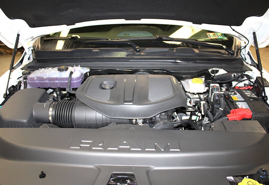 New 2026 RAM 1500 Big Horn AWD/4WD image 45