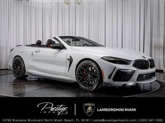Used 2023 BMW M8 Competition AWD/4WD video 1