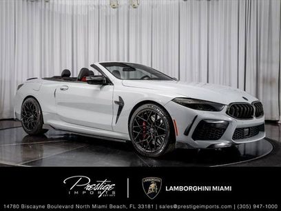 Used 2023 BMW M8 Competition
