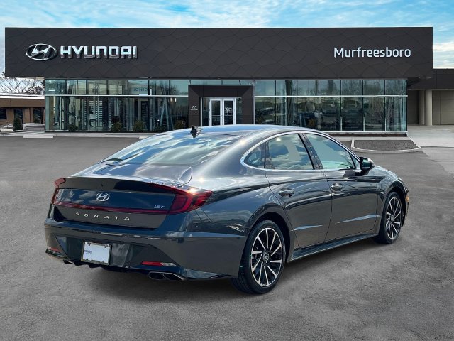 Used 2020 Hyundai Sonata SEL Plus FWD image 5