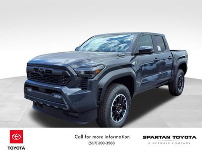 New 2025 Toyota Tacoma TRD Off-Road
