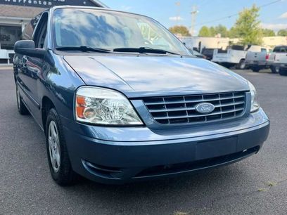Used 2006 Ford Freestar SE