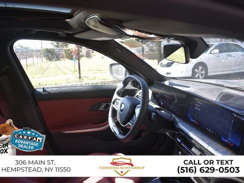 Used 2026 BMW 330i Sedan RWD image 21