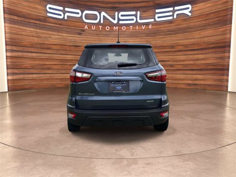 Used 2022 Ford EcoSport S AWD/4WD image 6