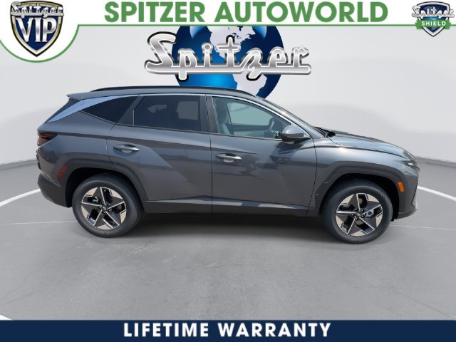 New 2026 Hyundai Tucson SEL AWD/4WD image 16