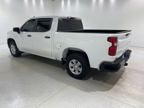 Used 2023 Chevrolet Silverado 1500 W/T w/ WT Value Package image 2