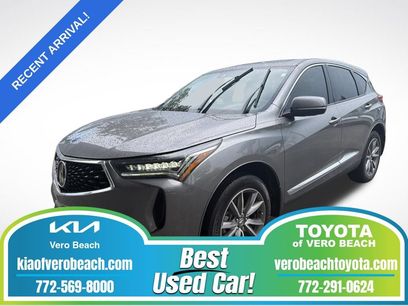 Used 2024 Acura RDX SH-AWD w/ Technology Package