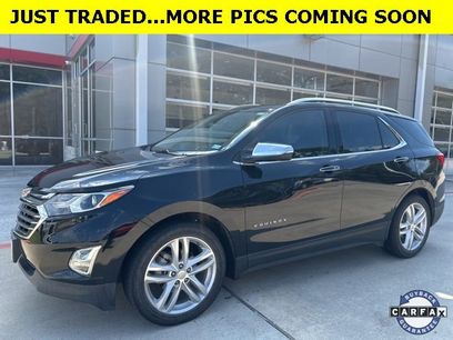 Used 2019 Chevrolet Equinox Premier
