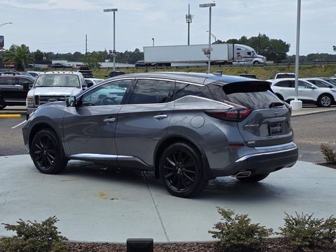 Used 2024 Nissan Murano SL FWD image 4