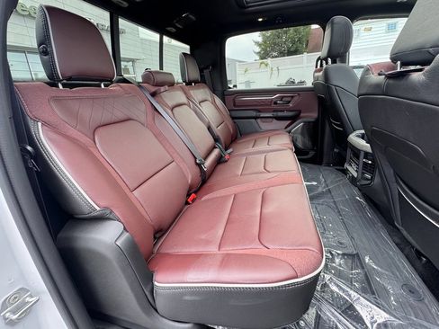Used 2026 RAM 1500 Limited AWD/4WD image 21