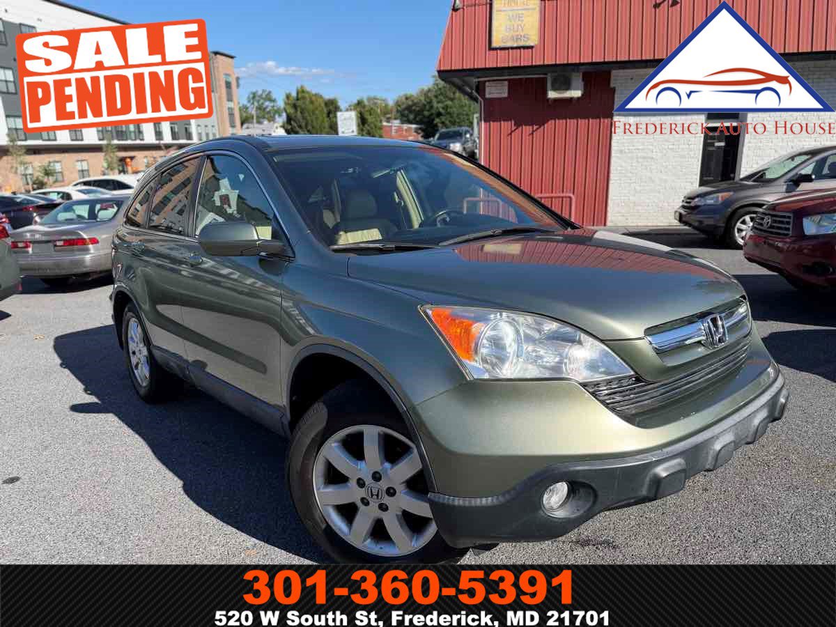 Used 2007 Honda CR-V EX-L image 1