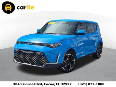 Used 2025 Kia Soul EX