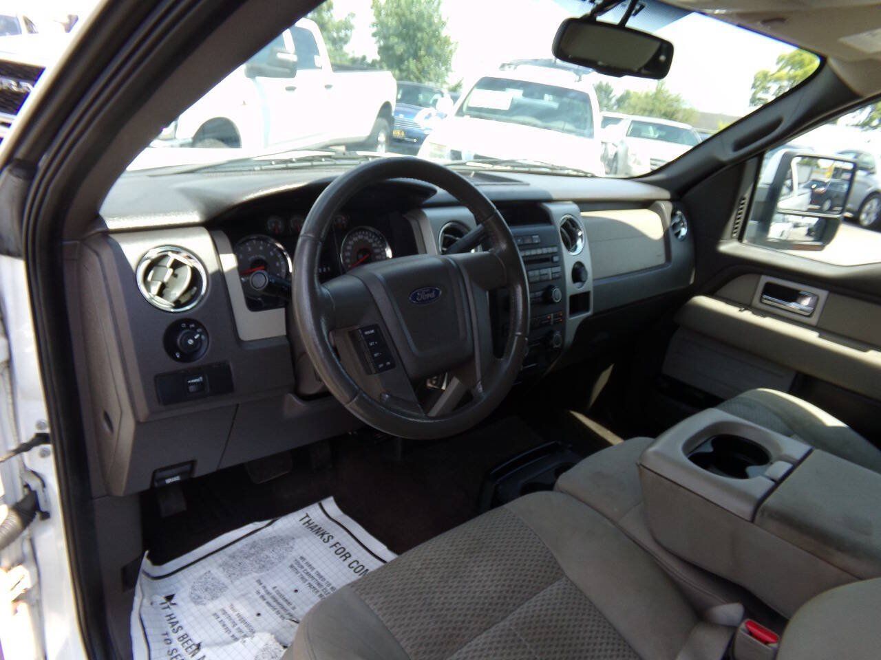 Used 2009 Ford F150 Lariat AWD/4WD image 12