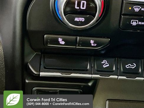 Used 2021 Chevrolet Silverado 1500 LT Trail Boss w/ Bed Protection Package image 23