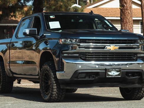 Used 2020 Chevrolet Silverado 1500 LT w/ All-Star Edition image 8