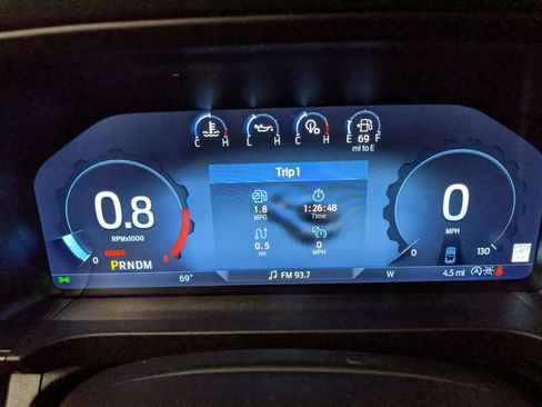 New 2025 Ford Ranger Lariat w/ FX4 Off-Road Package image 18