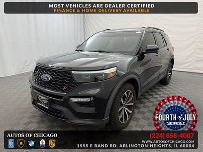 Used 2020 Ford Explorer ST w/ Premium Technology Package