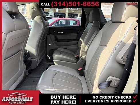 Used 2015 GMC Acadia Denali AWD/4WD image 11
