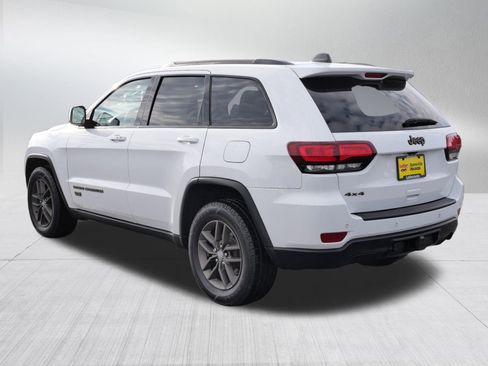 Used 2017 Jeep Grand Cherokee Limited 75th Anniversary image 5