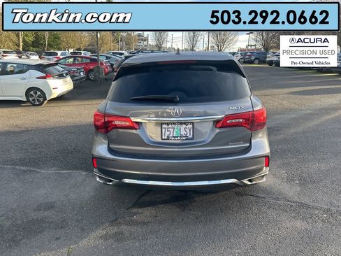 Used 2019 Acura MDX SH-AWD w/ Technology Package image 5