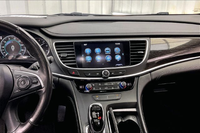 Used 2018 Buick LaCrosse Premium w/ Sun and Shade Package FWD image 6