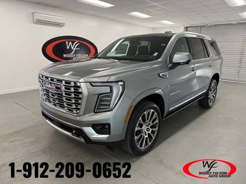 New 2026 GMC Yukon Denali image 1