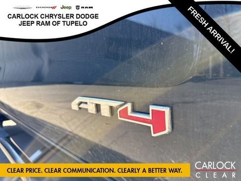 Used 2021 GMC Sierra 1500 AT4 image 10