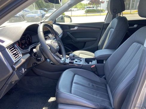 Used 2023 Audi Q5 2.0T Premium Plus AWD/4WD image 24