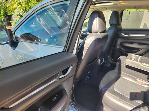Used 2023 MAZDA CX-5 Carbon Edition image 23
