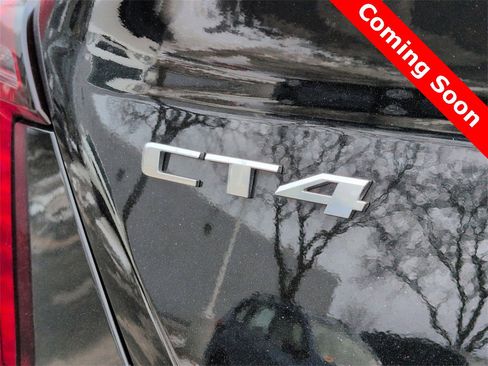 Certified 2023 Cadillac CT4 Premium Luxury w/ LPO, Bronce Accent Package image 11