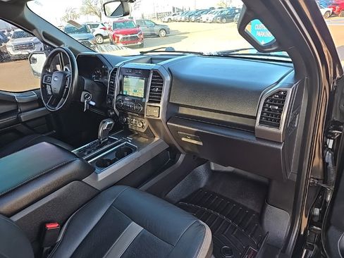 Used 2017 Ford F150 XLT w/ Equipment Group 302A Luxury image 21