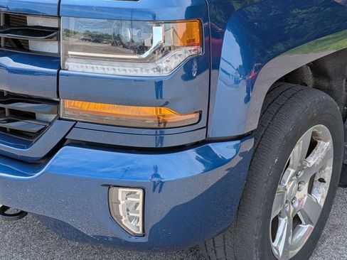 Used 2016 Chevrolet Silverado 1500 LT w/ All Star Edition AWD/4WD image 9