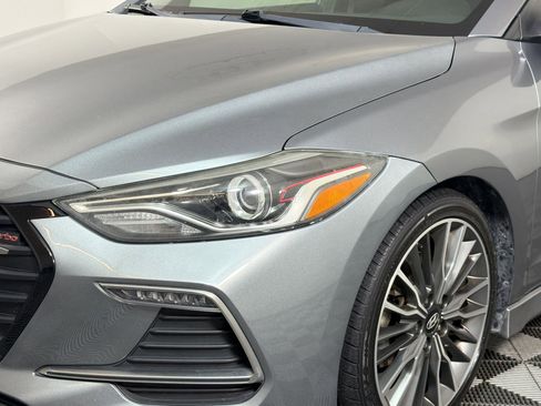 Used 2018 Hyundai Elantra Sport FWD image 9