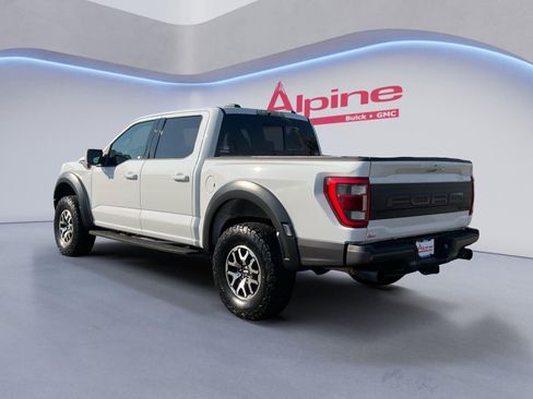 Used 2021 Ford F150 Raptor w/ Equipment Group 801A High AWD/4WD image 3